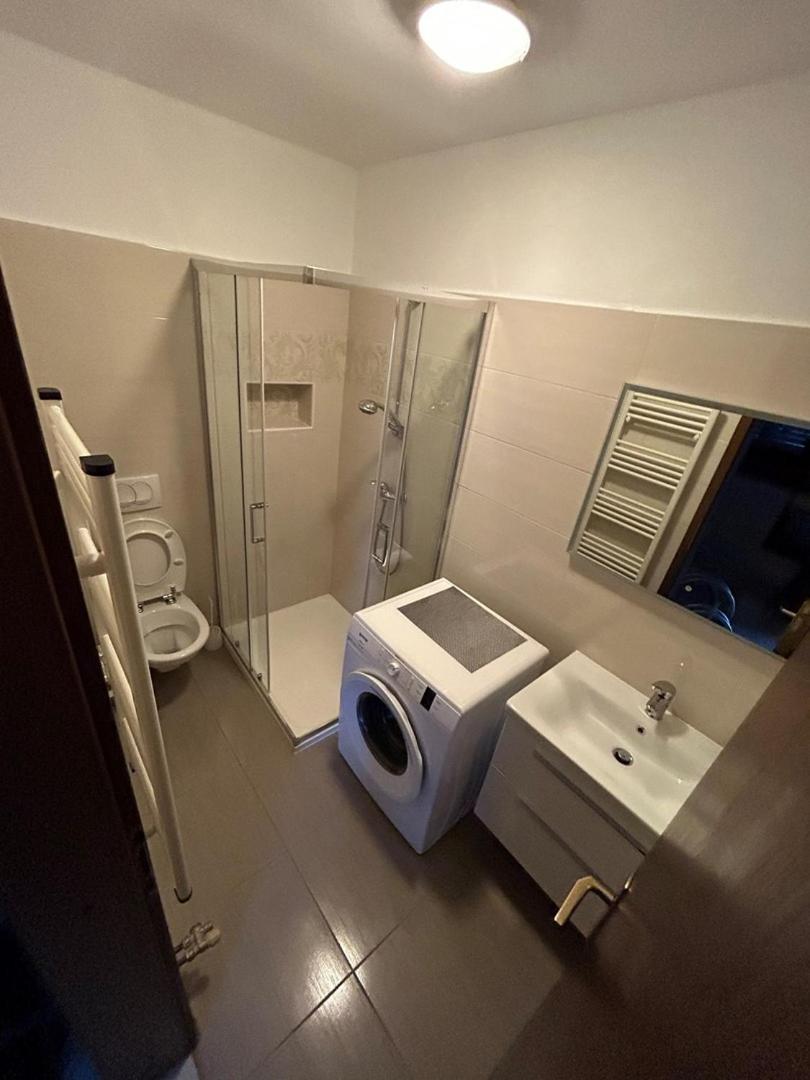 Apartments Dino Πόρετς Εξωτερικό φωτογραφία