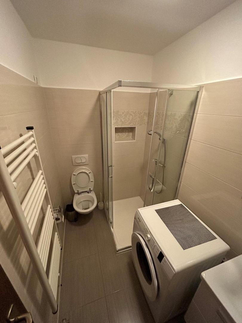 Apartments Dino Πόρετς Εξωτερικό φωτογραφία