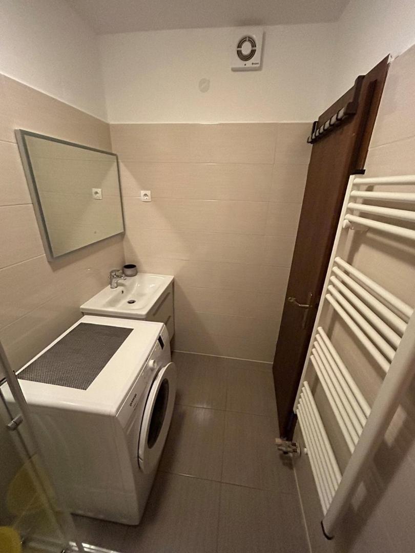 Apartments Dino Πόρετς Εξωτερικό φωτογραφία