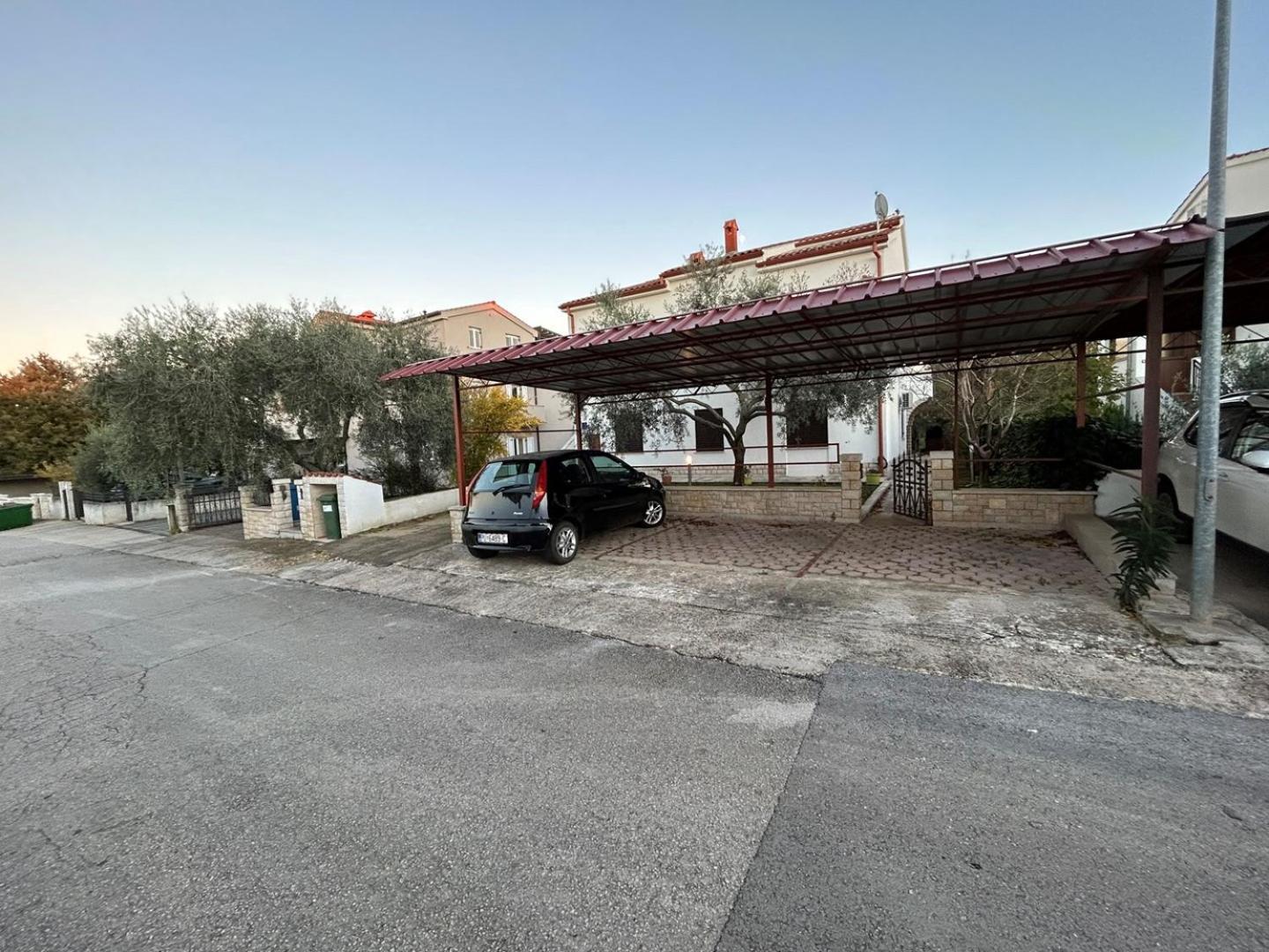 Apartments Dino Πόρετς Εξωτερικό φωτογραφία